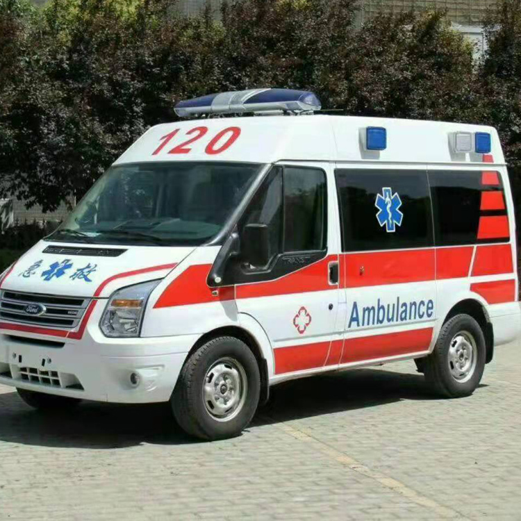 西昌长途救护车出租
