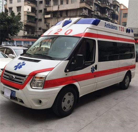 西昌专业救护车出租,您身边的生命守护者