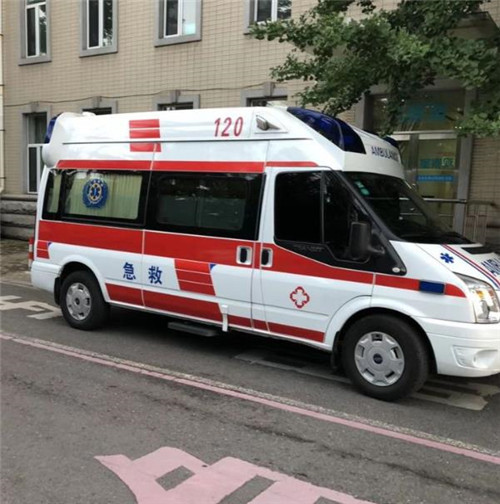 西昌选择我们的救护车出租,开启安心转院之旅