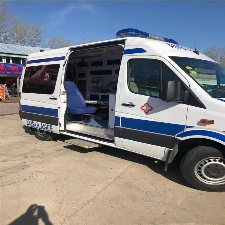 西昌私人长途救护车出租转院回家