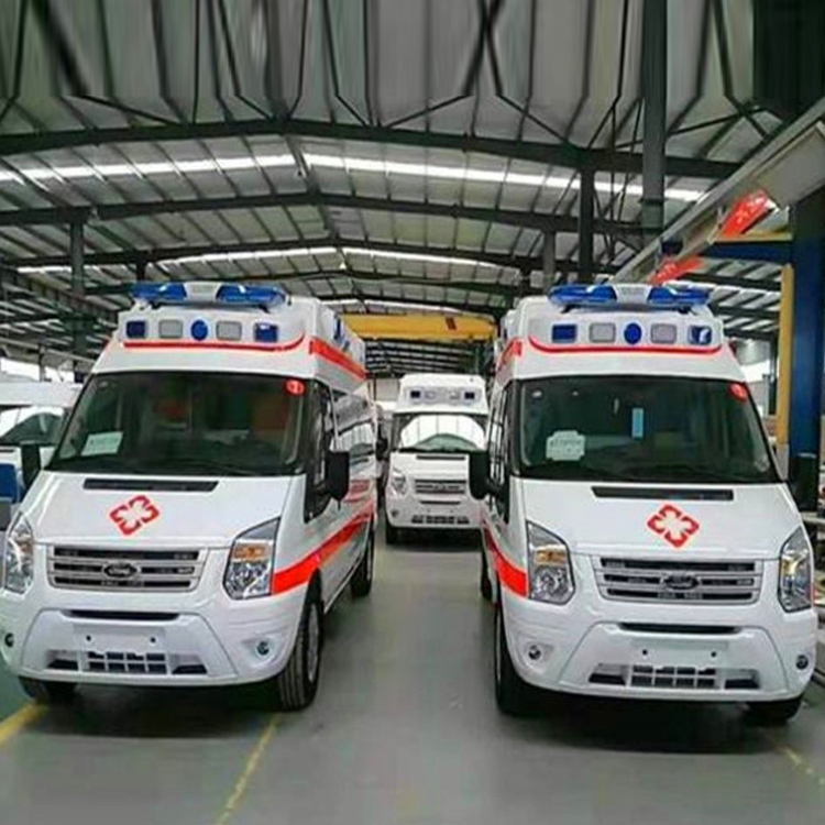 西昌跨市救护车出租护送