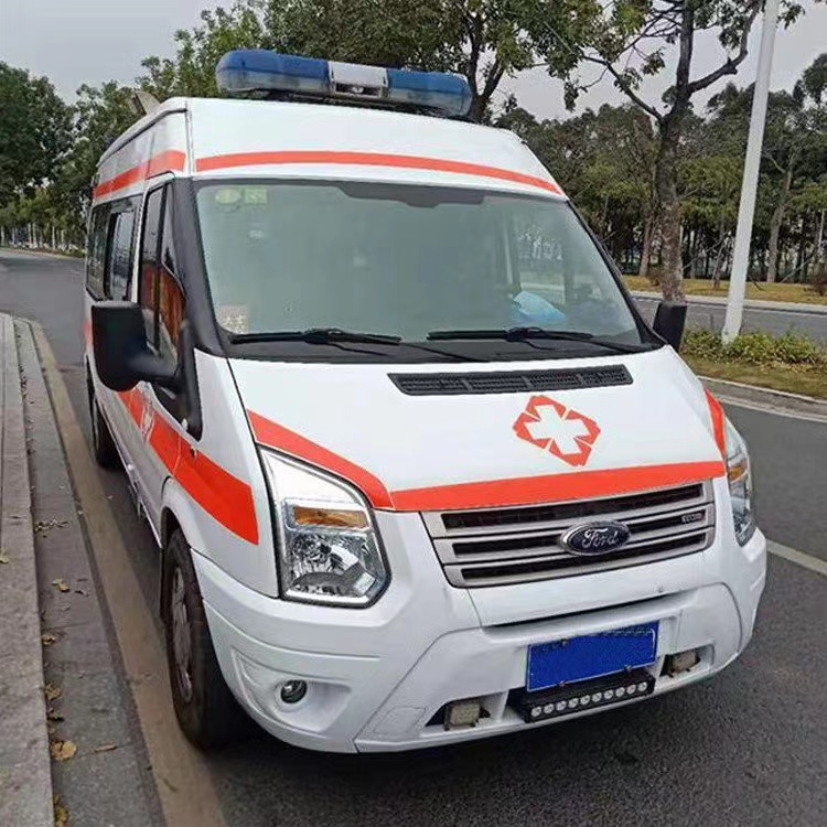 西昌救护车出租活动保障