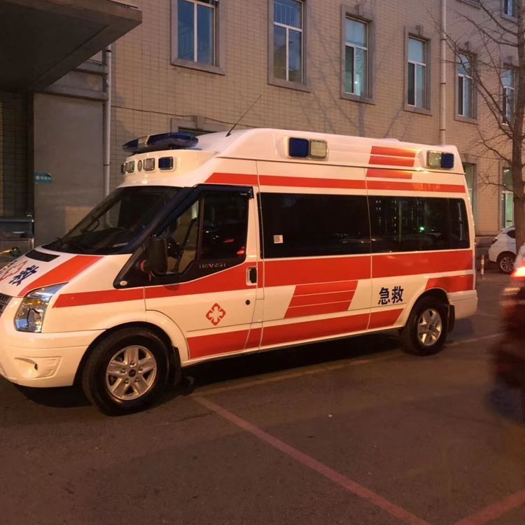 西昌夜间租赁救护车护送病人转院：安全转运的 8 大核心注意事项